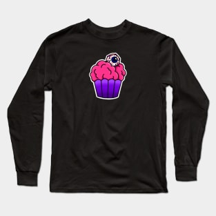 BrainCake Long Sleeve T-Shirt